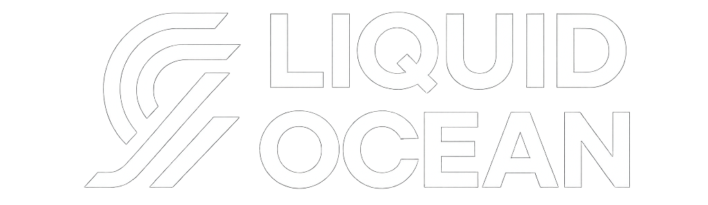 Liquid Ocean Logo